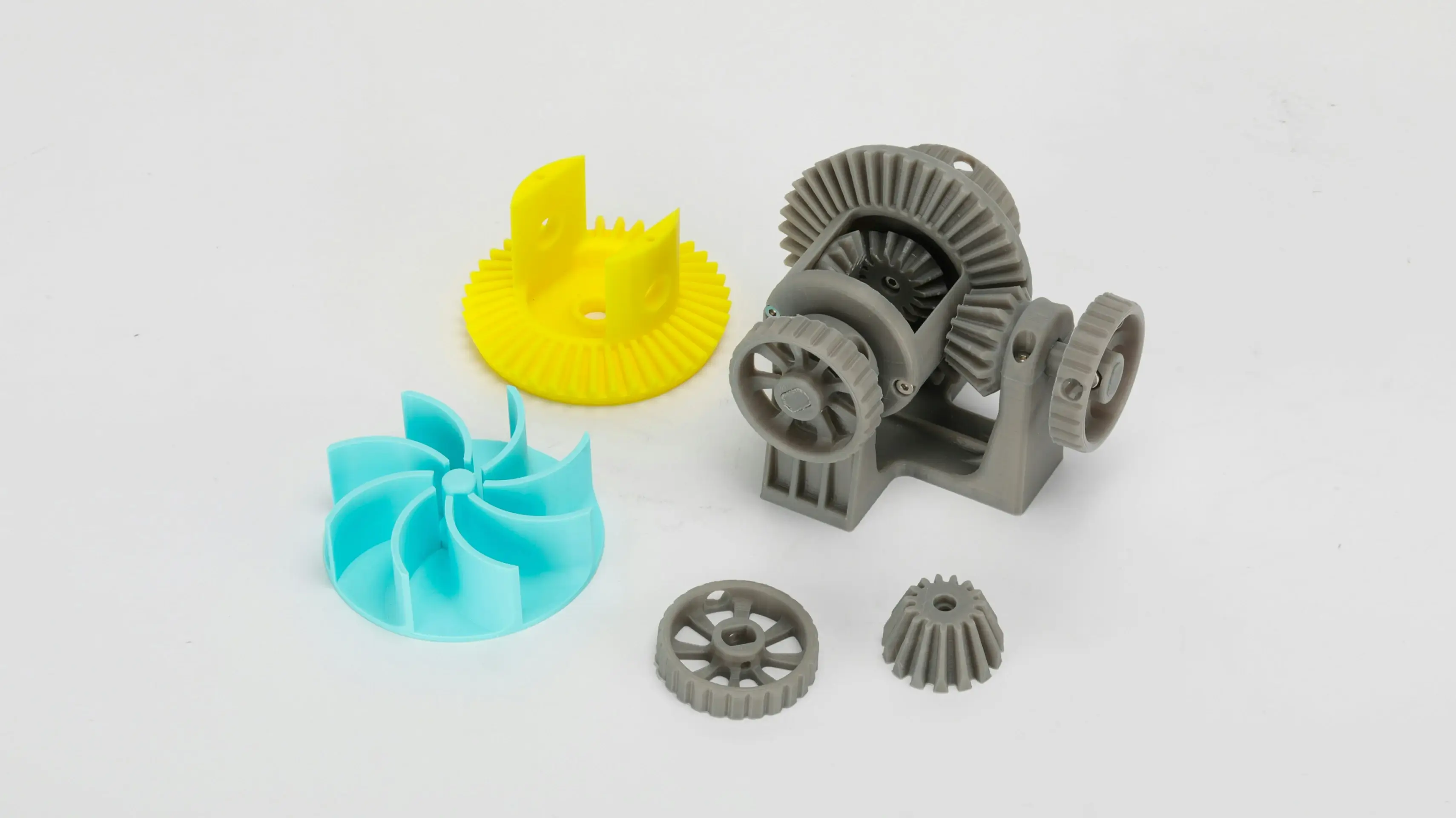 3D Printing Materials