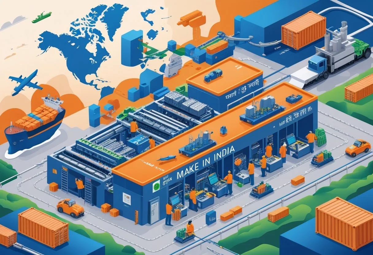 China+1 Strategy: Why India is the #1 Alternative to China for Manufacturing in 2026